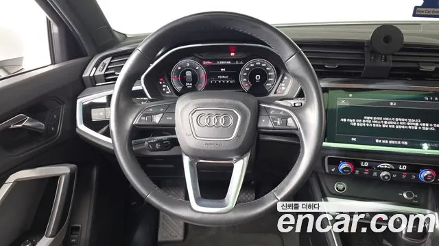 Audi Q3 F3 — Фото автомобиля 13