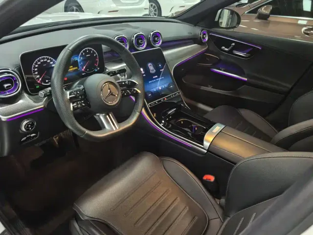 Mercedes-Benz C-Class — Фото автомобиля 9