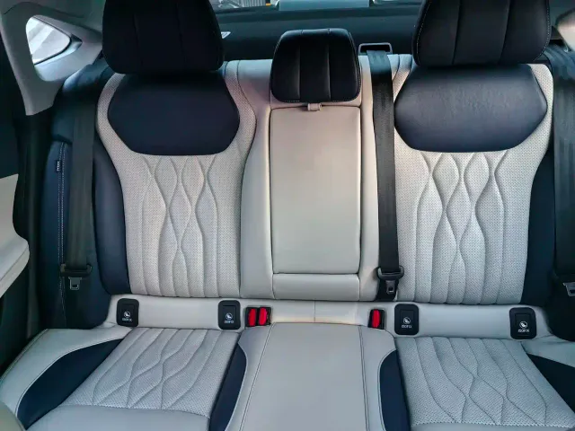 Chery Arrizo 8 — Фото автомобиля 12