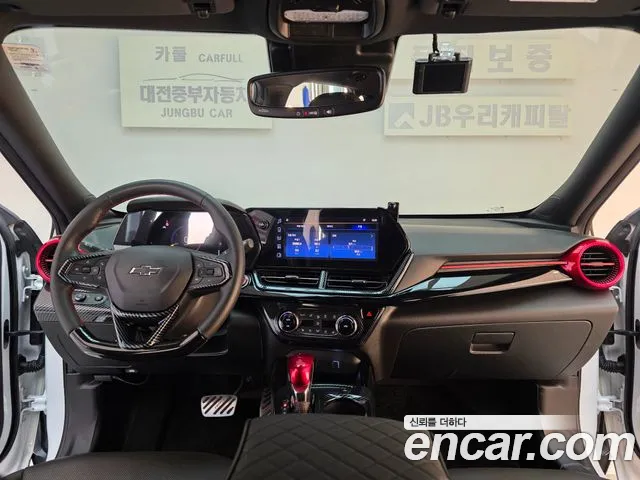 ChevroletGMDaewoo Trax Trax Кроссовер — Фото автомобиля 7