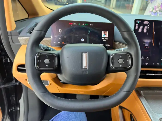 Wey Alpine — Фото автомобиля 5