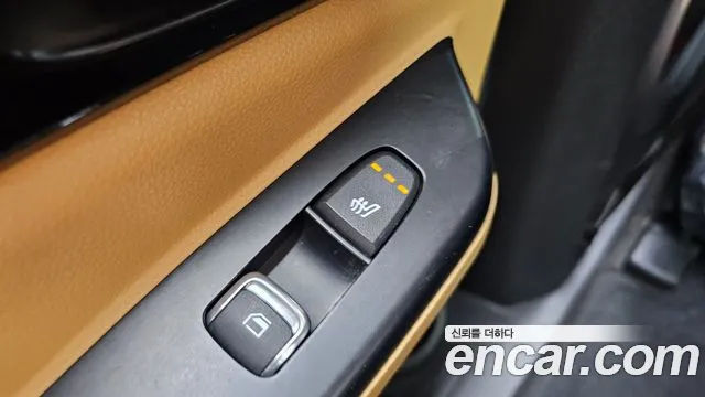 Kia Canival Carnival 4 поколение 9 мест Prestige — Фото автомобиля 27