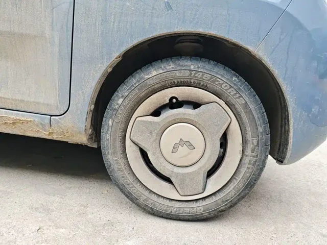 Wuling Hongguang Mini EV — Фото автомобиля 25