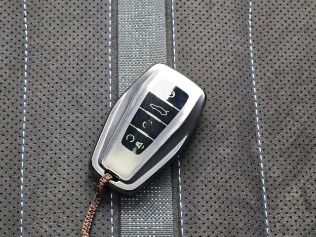 Geely Xingrui — Фото автомобиля 22