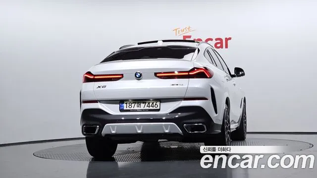 BMW X6 G06 — Фото автомобиля 4