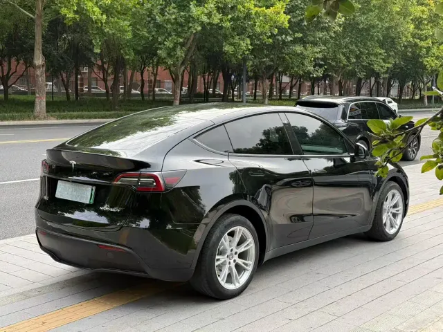 Tesla Model Y — Фото автомобиля 8