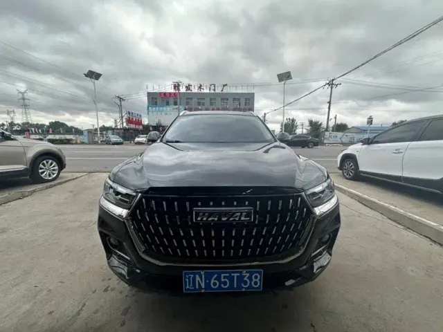 Haval H6 — Фото автомобиля 2