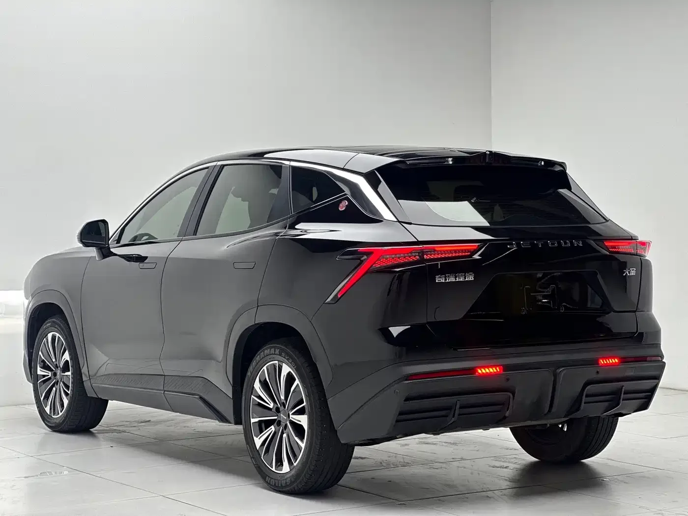 Jetour Jetour Dasheng 2022 1.6T DCT King PLUS — Фото автомобиля 9