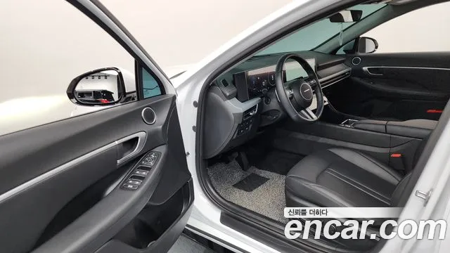 Hyundai Sonata DN8 — Фото автомобиля 10