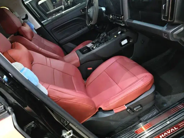Haval Raptor — Фото автомобиля 24