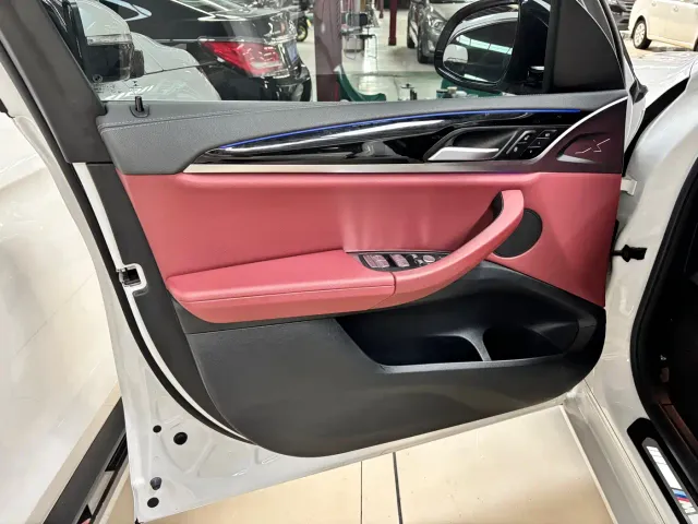 BMW X3 — Фото автомобиля 6