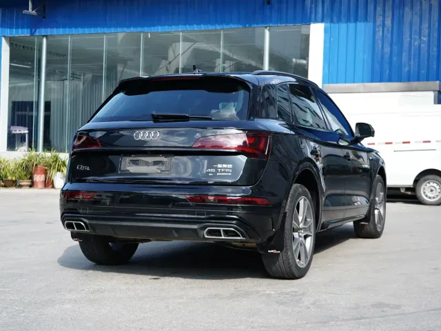 Audi Q5L — Фото автомобиля 18