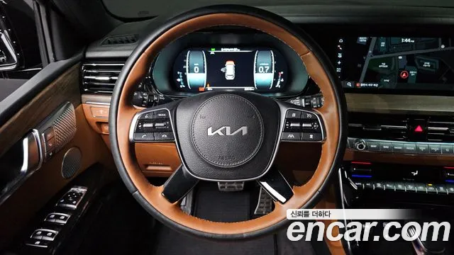 Kia Mohave The Master — Фото автомобиля 12