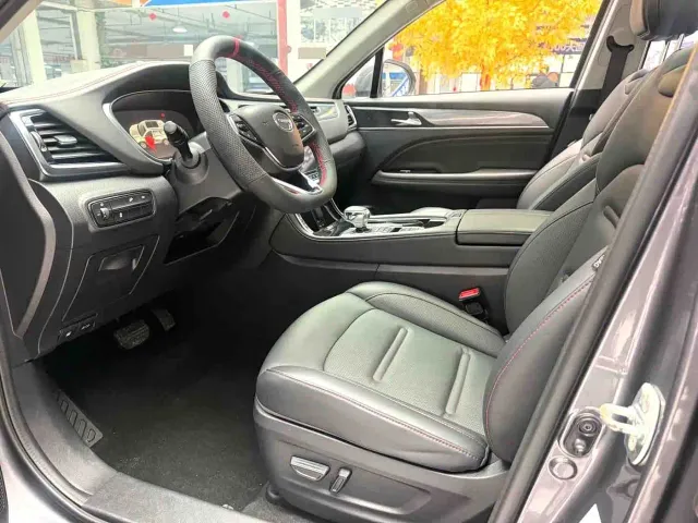 GAC Trumpchi GS4 PLUS — Фото автомобиля 4