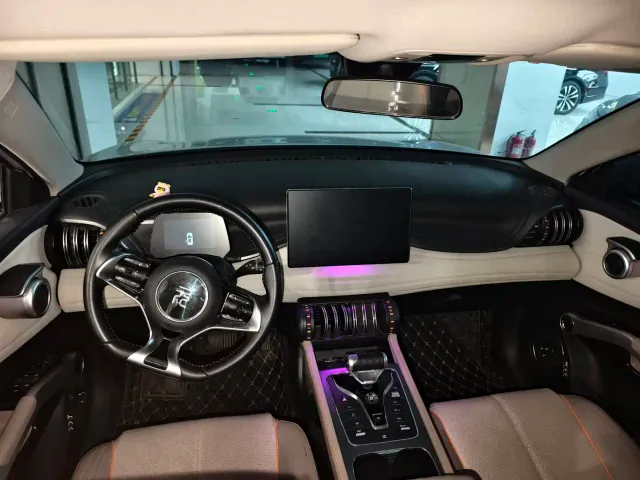 BYD Yuan PLUS — Фото автомобиля 5