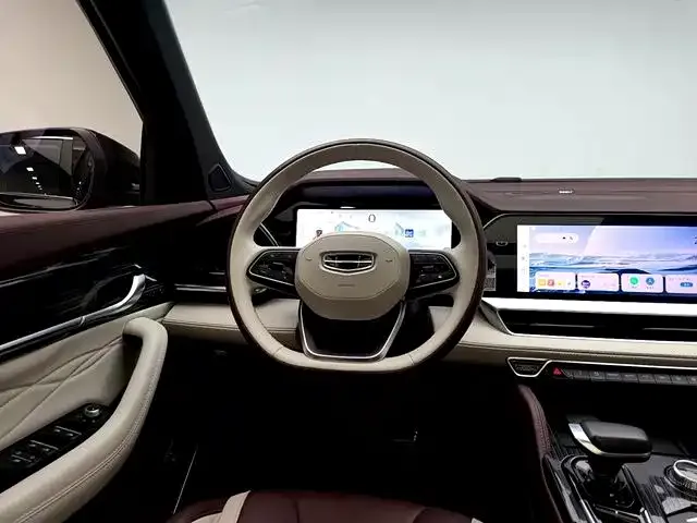 Geely Xingyue L — Фото автомобиля 6