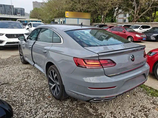 Volkswagen CC — Фото автомобиля 4