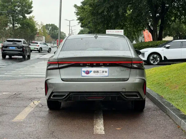 Chery Arrizo 8 — Фото автомобиля 5