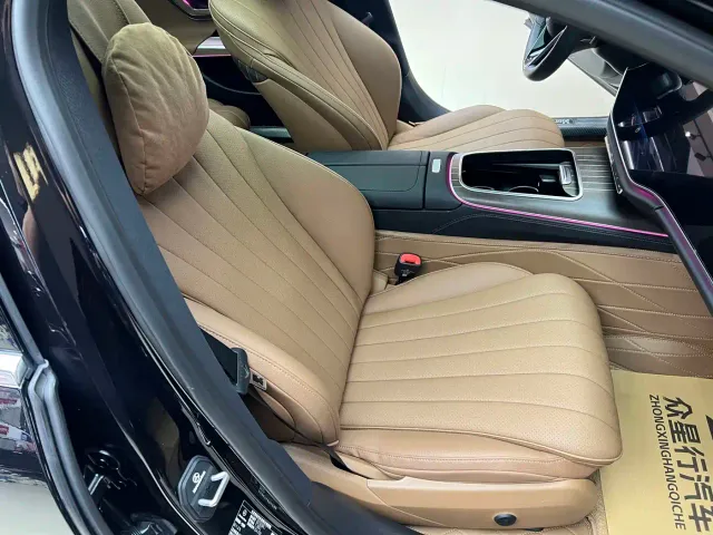 Mercedes-Benz Mercedes-Benz E-Class 2025 E 300 L Luxury — Фото автомобиля 12