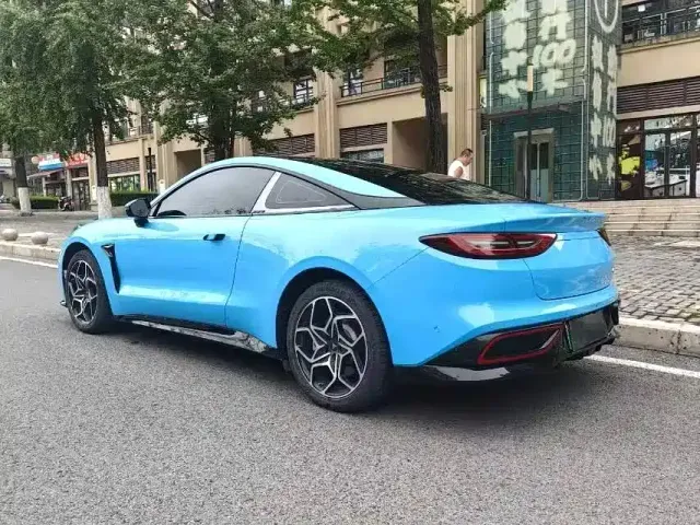 Hozon Neta GT — Фото автомобиля 7