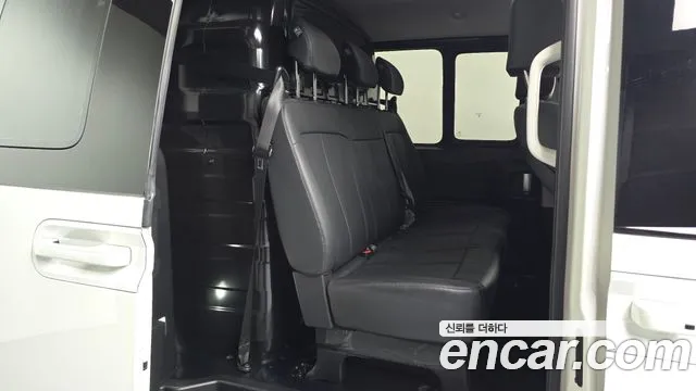 Hyundai Staria — Фото автомобиля 18