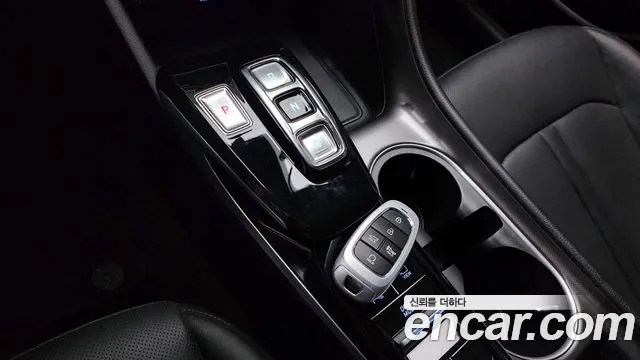 Hyundai Sonata Sonata (DN8) 1.6 Turbo — Фото автомобиля 9