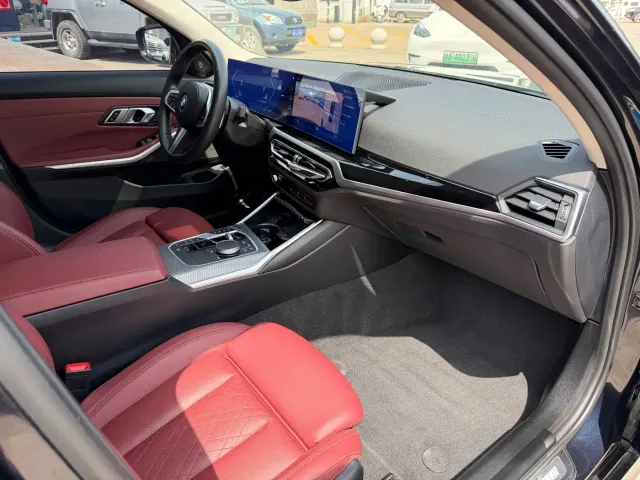 BMW 3 Series — Фото автомобиля 9