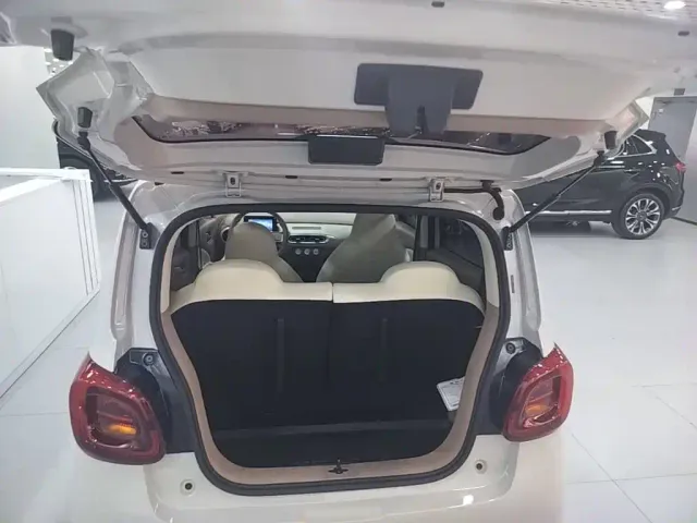 Wuling Hongguang Mini EV — Фото автомобиля 18