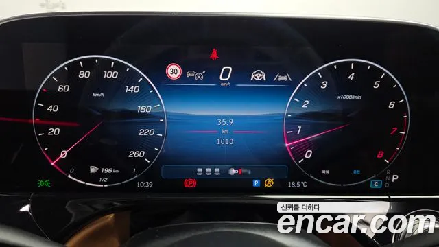Mercedes-Benz E-Class W214 — Фото автомобиля 11