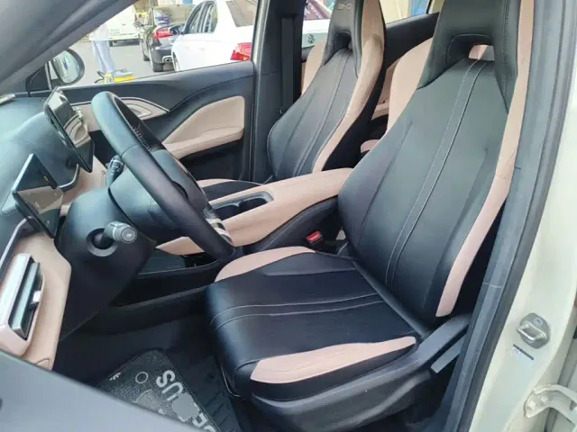 BYD Seagull — Фото автомобиля 14