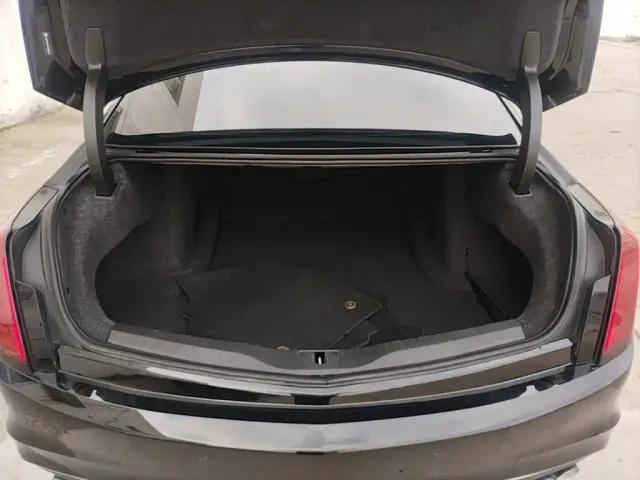 Cadillac CT6 — Фото автомобиля 14