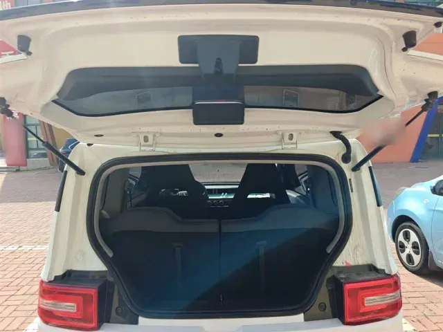 Wuling Hongguang Mini EV — Фото автомобиля 18