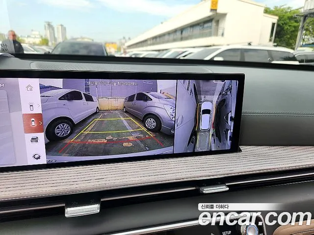 Genesis GV80 3.5T Бензин AWD — Фото автомобиля 13
