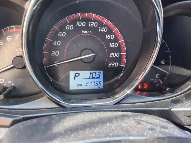 Toyota Vios — Фото автомобиля 14