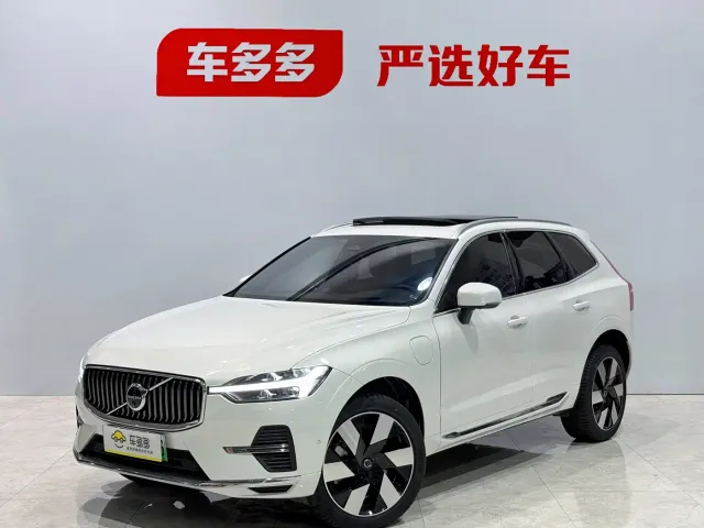 Фотография автомобиля — Volvo XC60