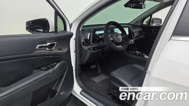 Kia Sportage — Фото автомобиля 8