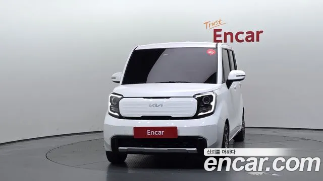 Kia Ray New — Фото автомобиля 3