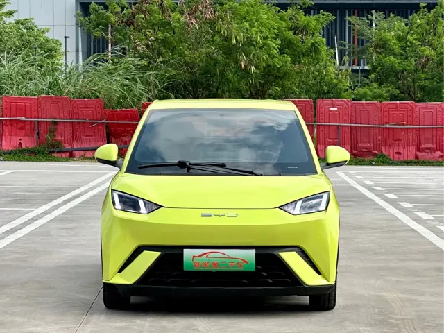 BYD Seagull — Фото автомобиля 2