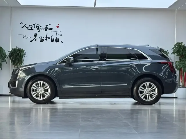 Cadillac XT5 — Фото автомобиля 19
