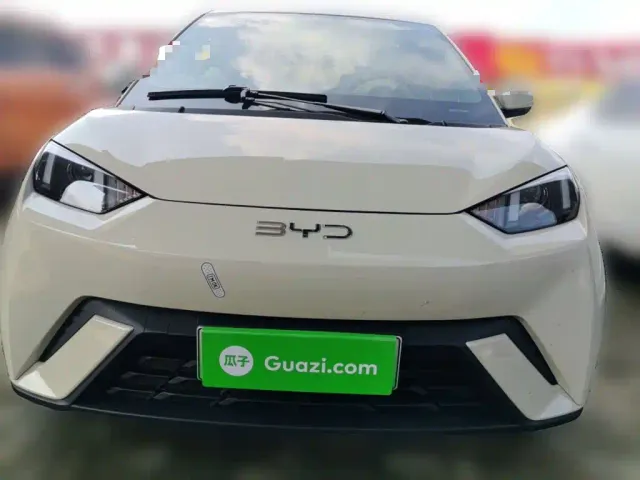 BYD Seagull — Фото автомобиля 22
