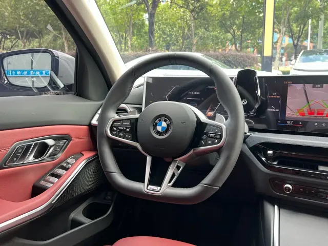 BMW 3 Series — Фото автомобиля 7