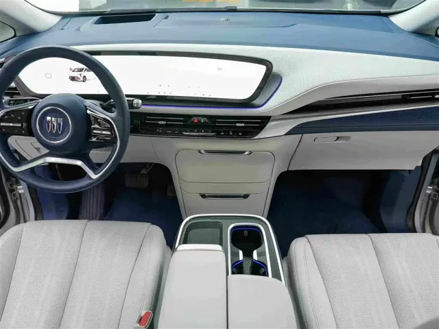 Buick Century — Фото автомобиля 10