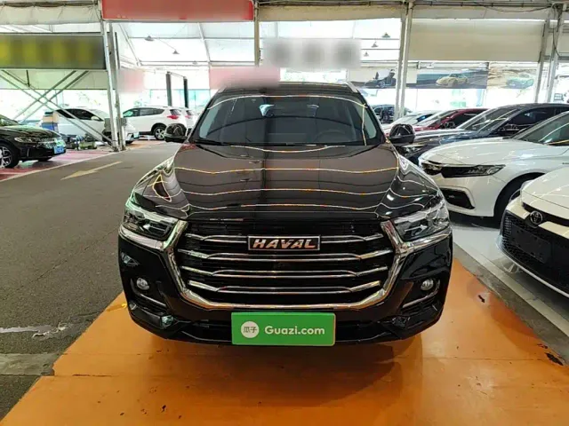 Haval H6 — Фото автомобиля 2