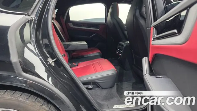 Porsche Cayenne PO536 — Фото автомобиля 12