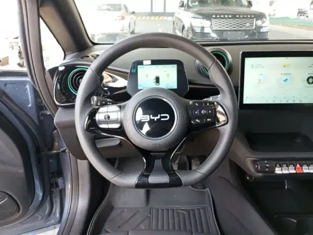 BYD Dolphin — Фото автомобиля 10