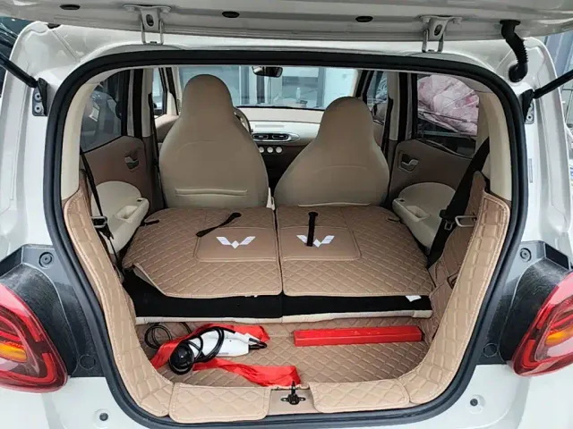 Wuling Hongguang Mini EV — Фото автомобиля 18