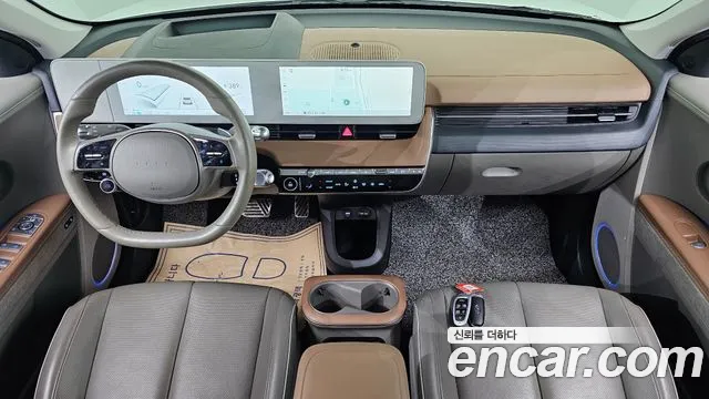 Hyundai Ioniq5 — Фото автомобиля 7