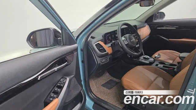 Kia Seltos — Фото автомобиля 11