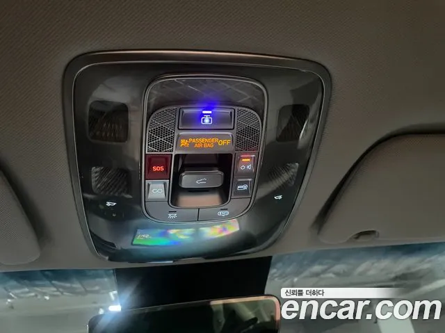 Genesis GV70 — Фото автомобиля 18