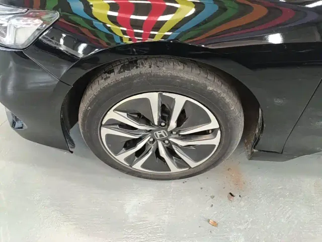 Honda Accord — Фото автомобиля 22